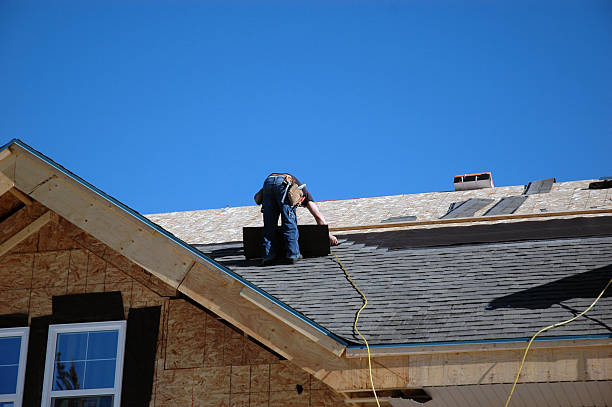 Tile Roofing Contractor in Seaside, OR